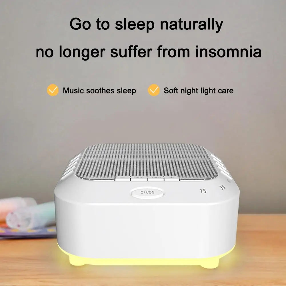 CalmWave White Noise Machine