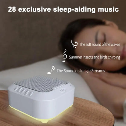 CalmWave White Noise Machine