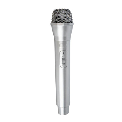 Realistic Stage Prop Microphone