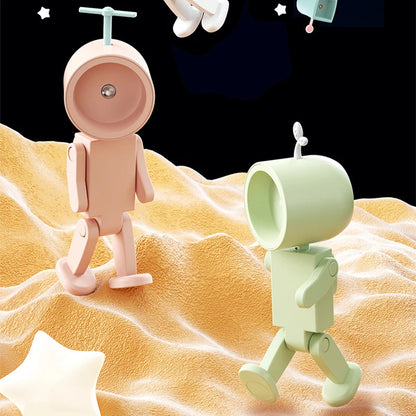 Space Magnetic Night Light