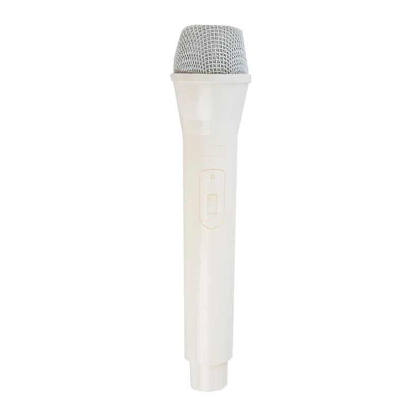 Realistic Stage Prop Microphone