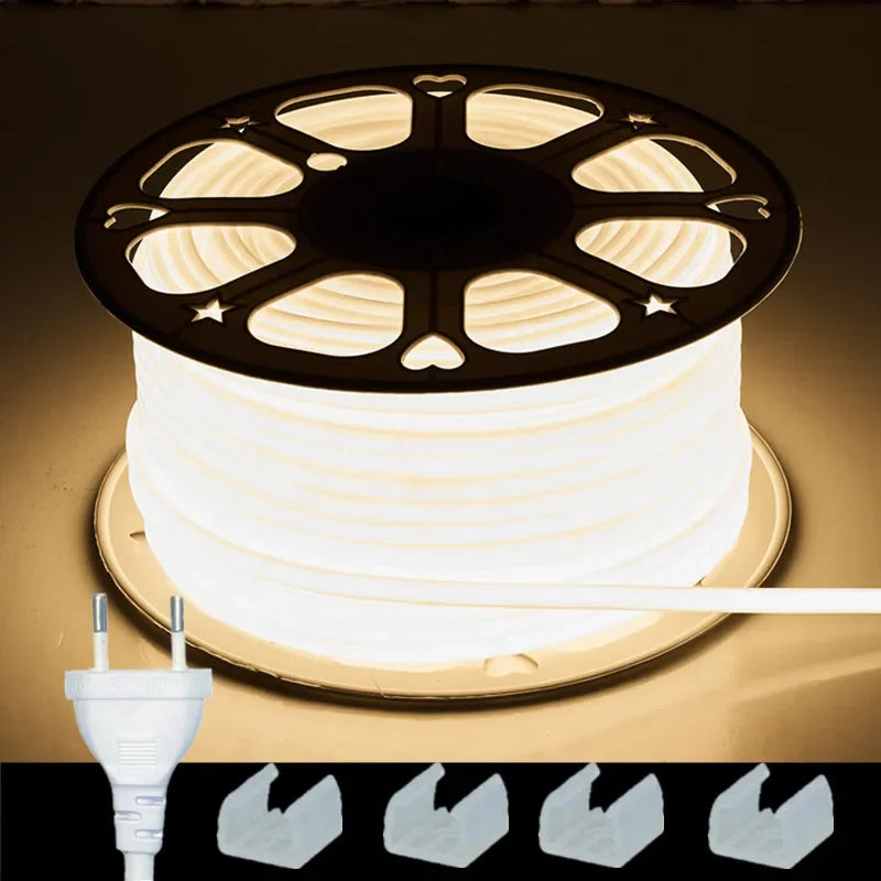 High-Density COB LED Strip Light