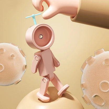 Space Magnetic Night Light