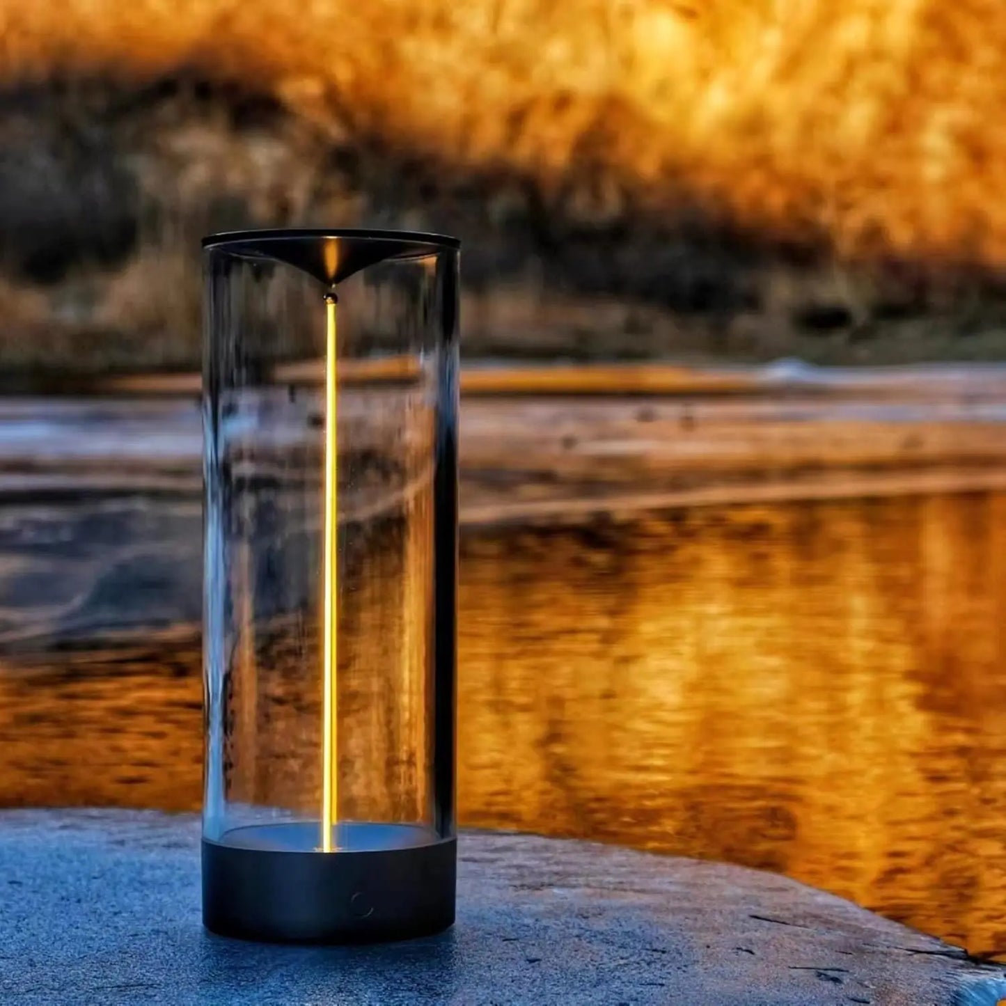 Rechargeable Ambient Desk Lamp