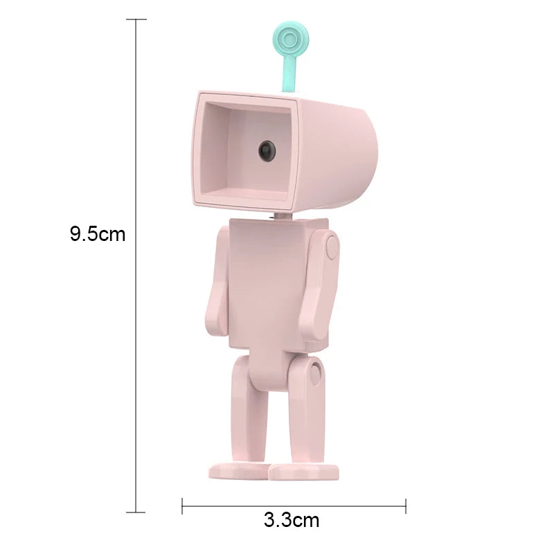 Space Magnetic Night Light