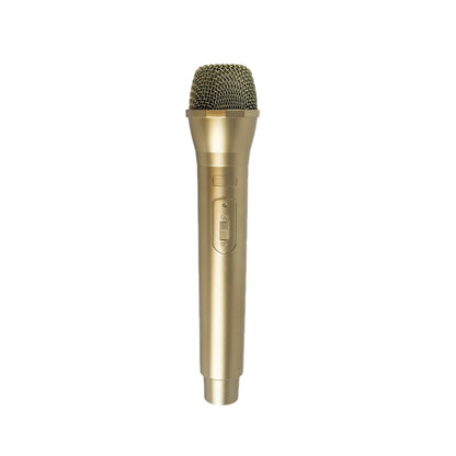 Realistic Stage Prop Microphone