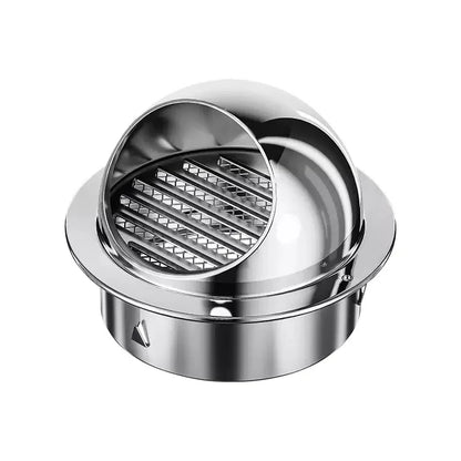 Stainless Steel Rainproof Vent Cap