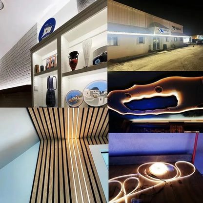 High-Density COB LED Strip Light