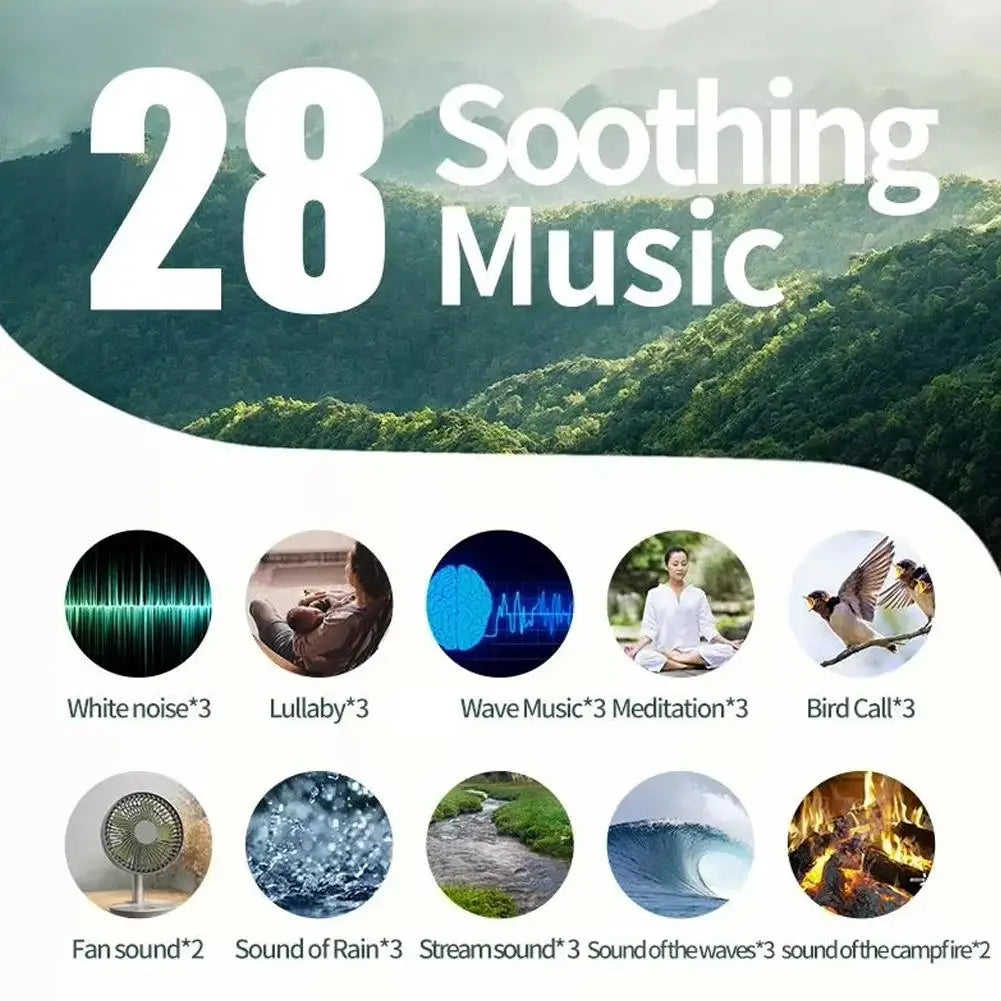 CalmWave White Noise Machine