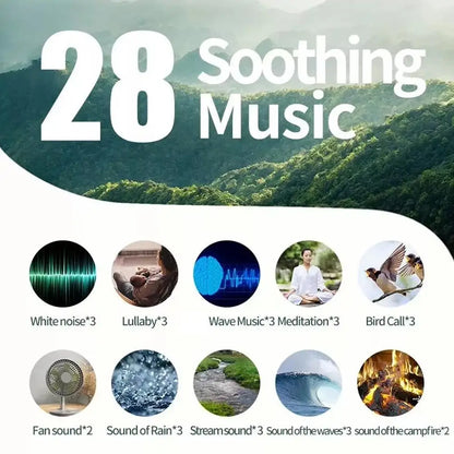 CalmWave White Noise Machine