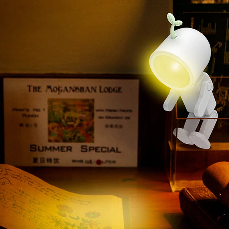 Space Magnetic Night Light