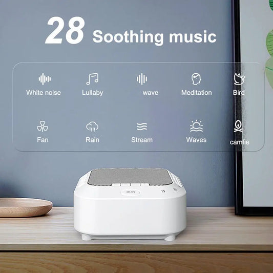 CalmWave White Noise Machine
