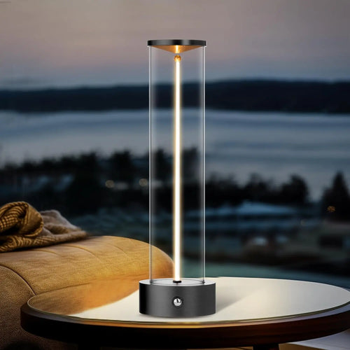 Rechargeable Ambient Desk Lamp