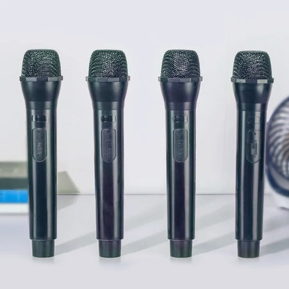 Realistic Stage Prop Microphone