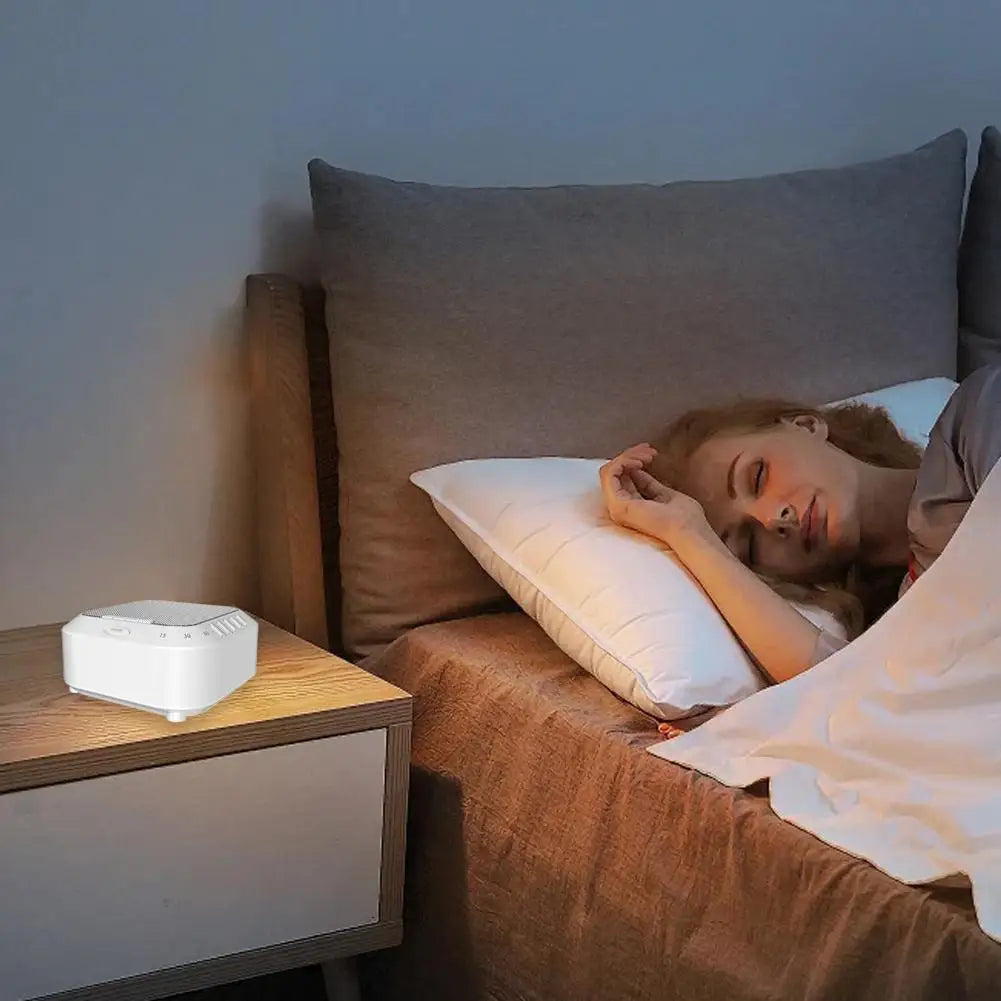 CalmWave White Noise Machine
