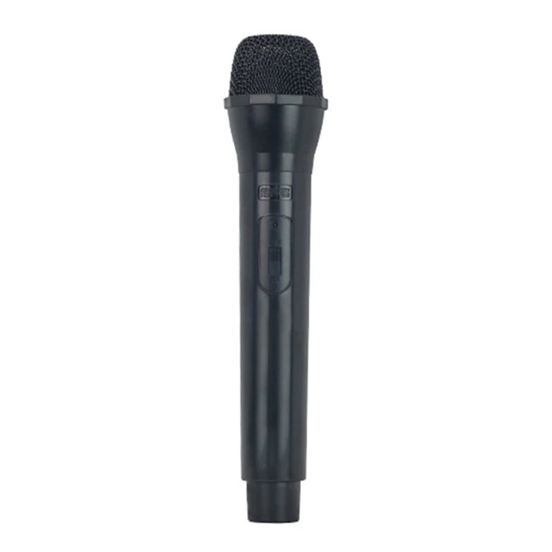 Realistic Stage Prop Microphone